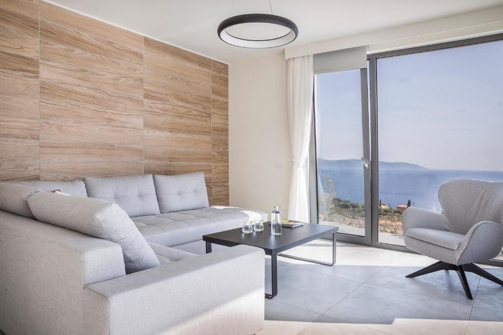 Oikos Boutique Residences Kefalonia, ,