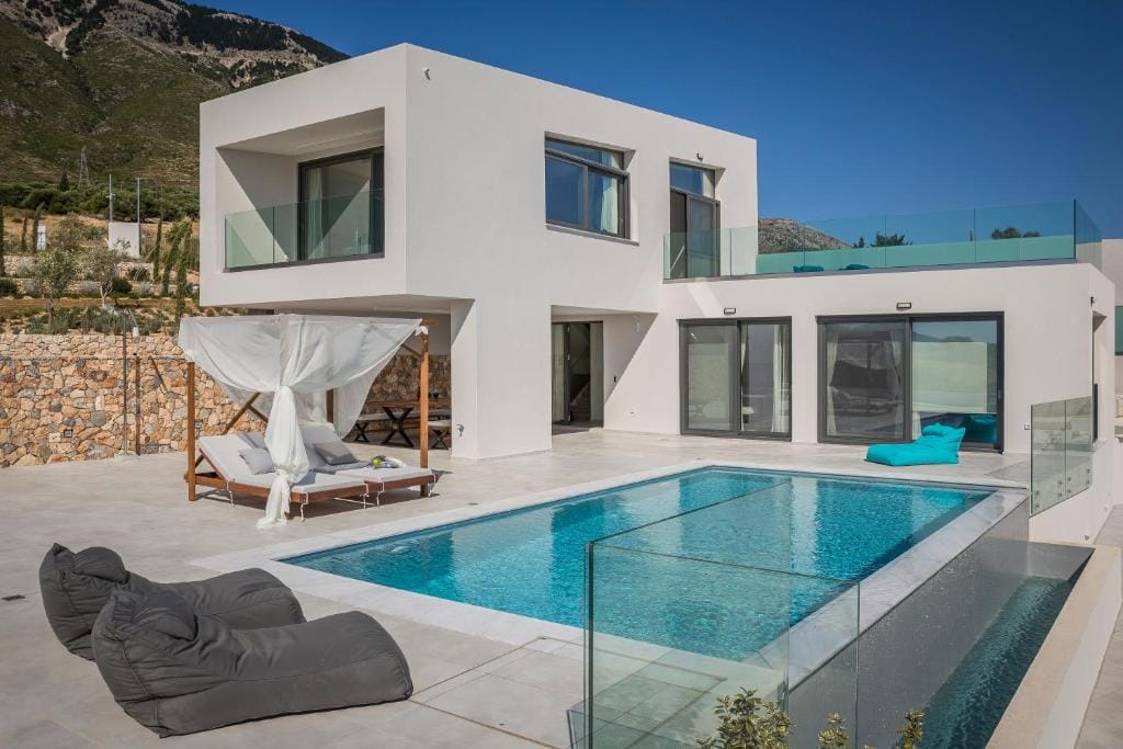Oikos Boutique Residences Kefalonia, ,