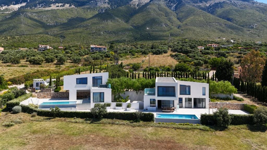 Oikos Boutique Residences Kefalonia, ,