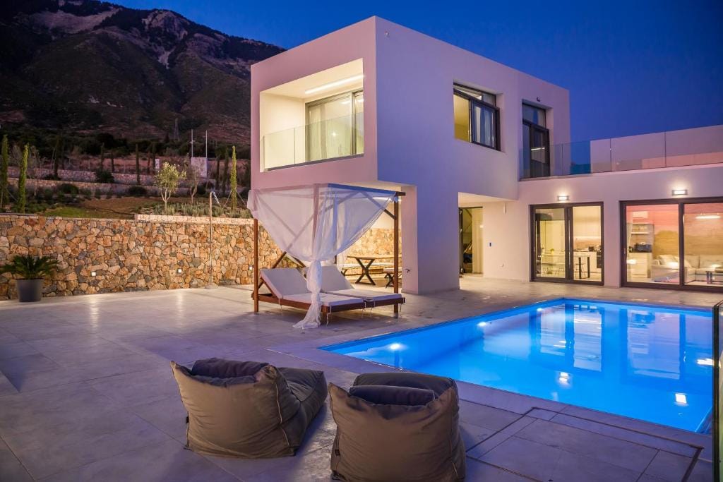 Oikos Boutique Residences Kefalonia, ,