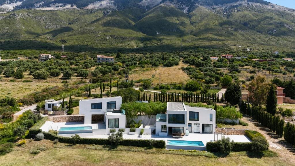 Oikos Boutique Residences Kefalonia, ,