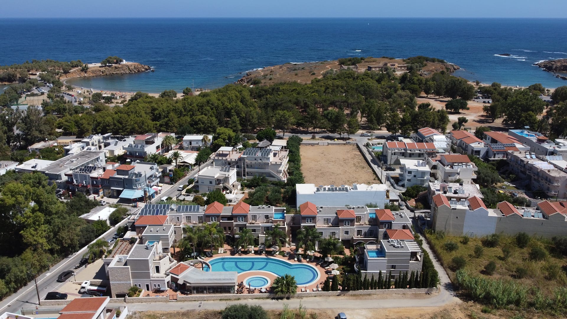 Okeanis Golden Resort, ,