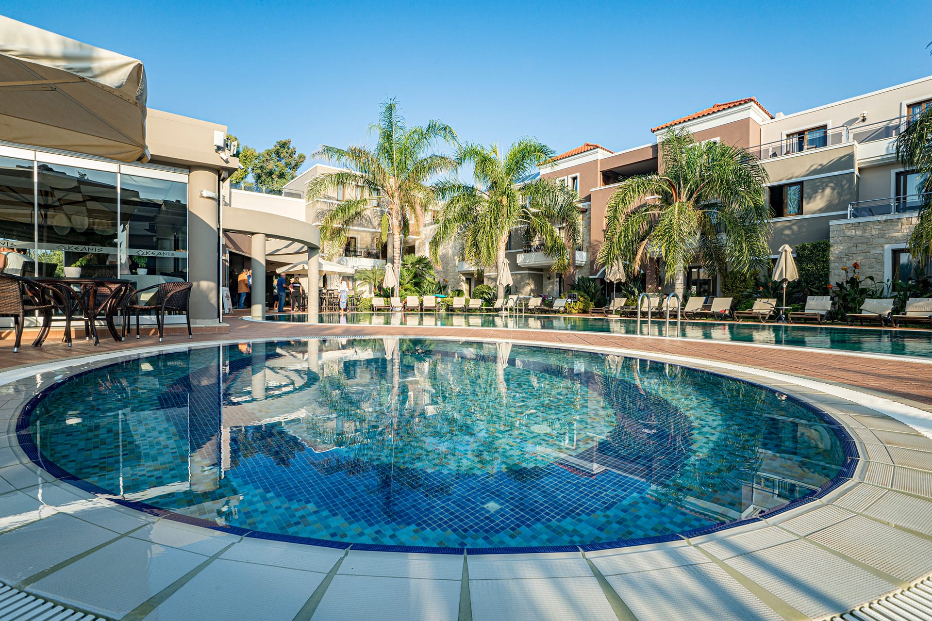 Okeanis Golden Resort, ,