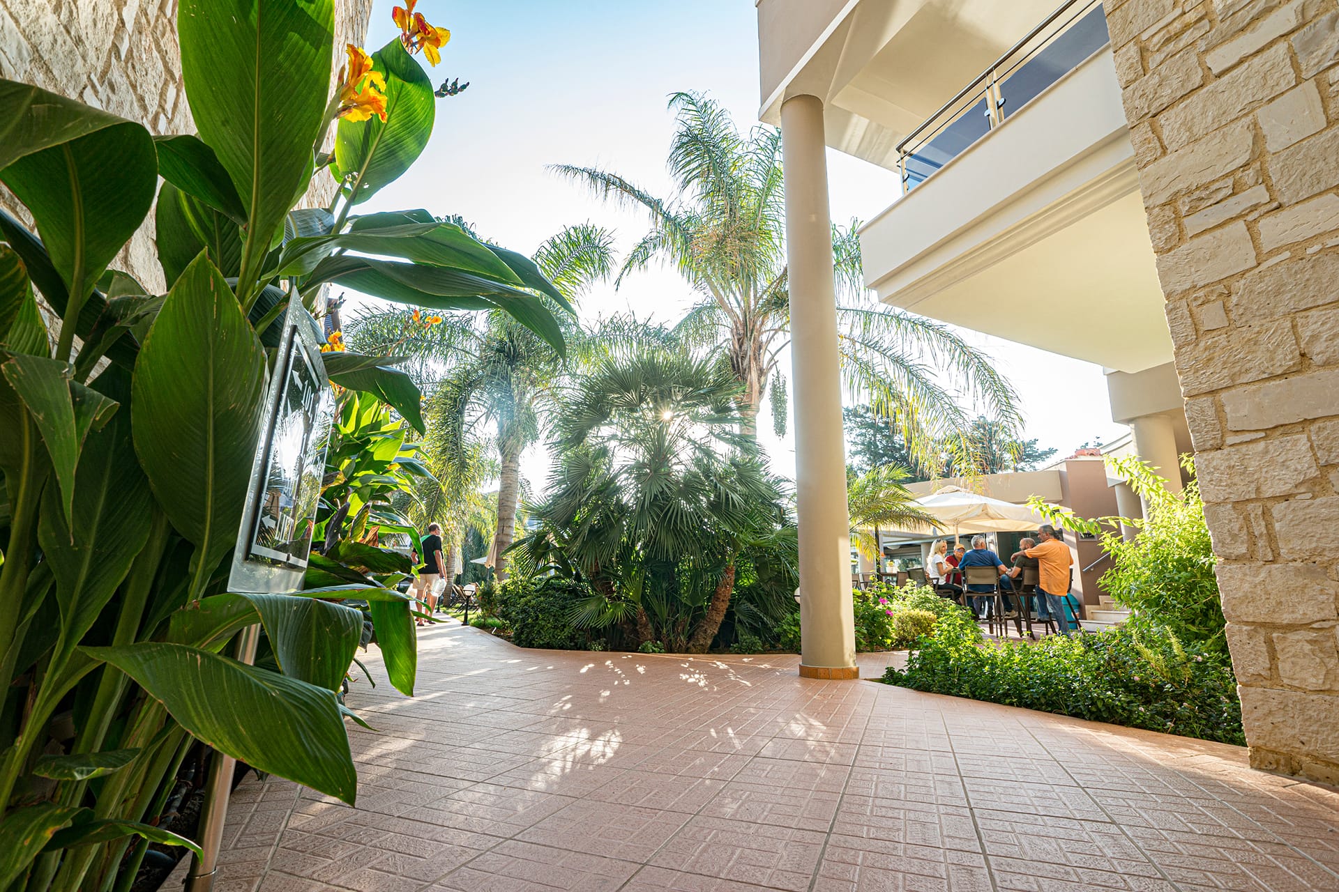 Okeanis Golden Resort, ,