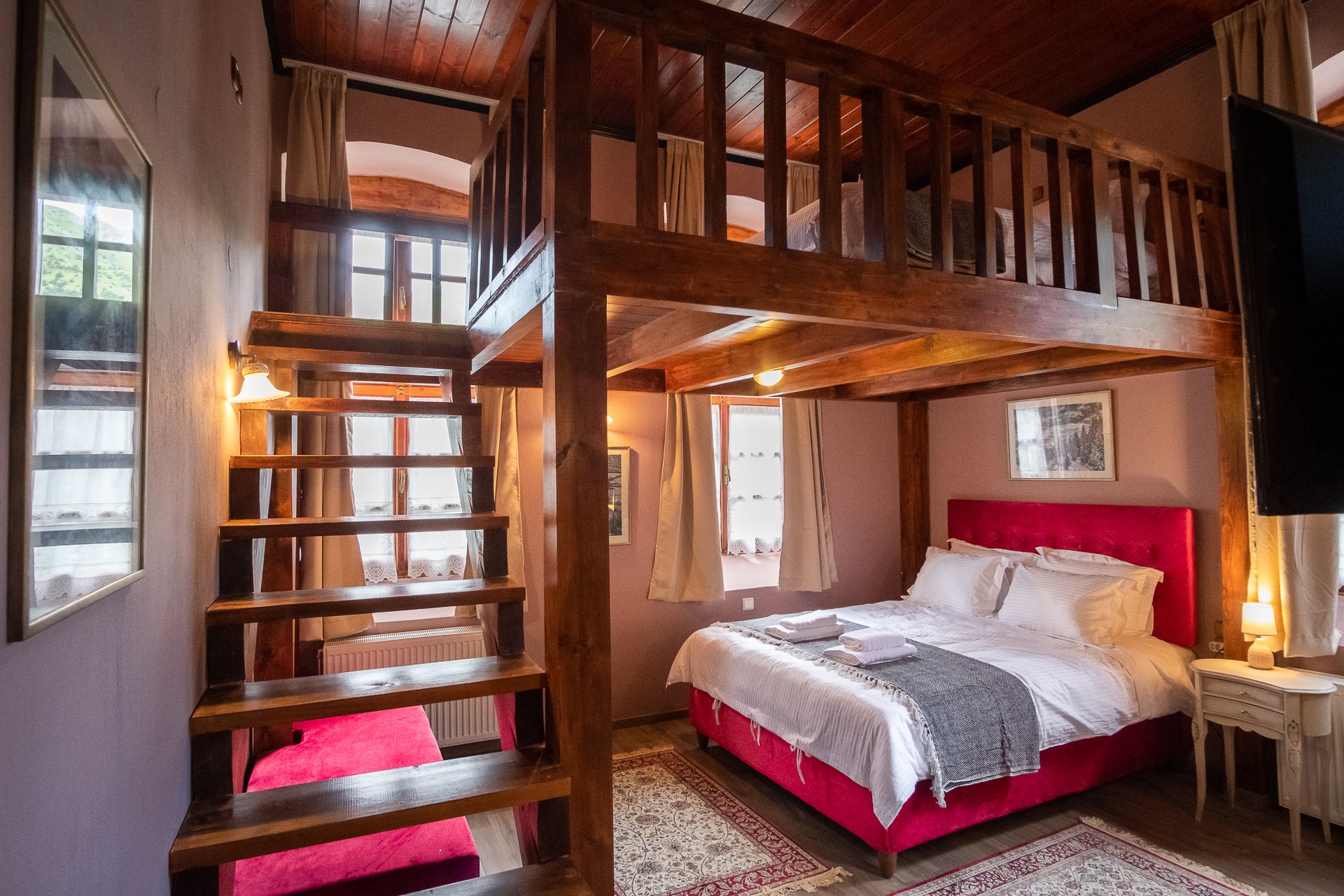 The Old School Hotel Ioannina