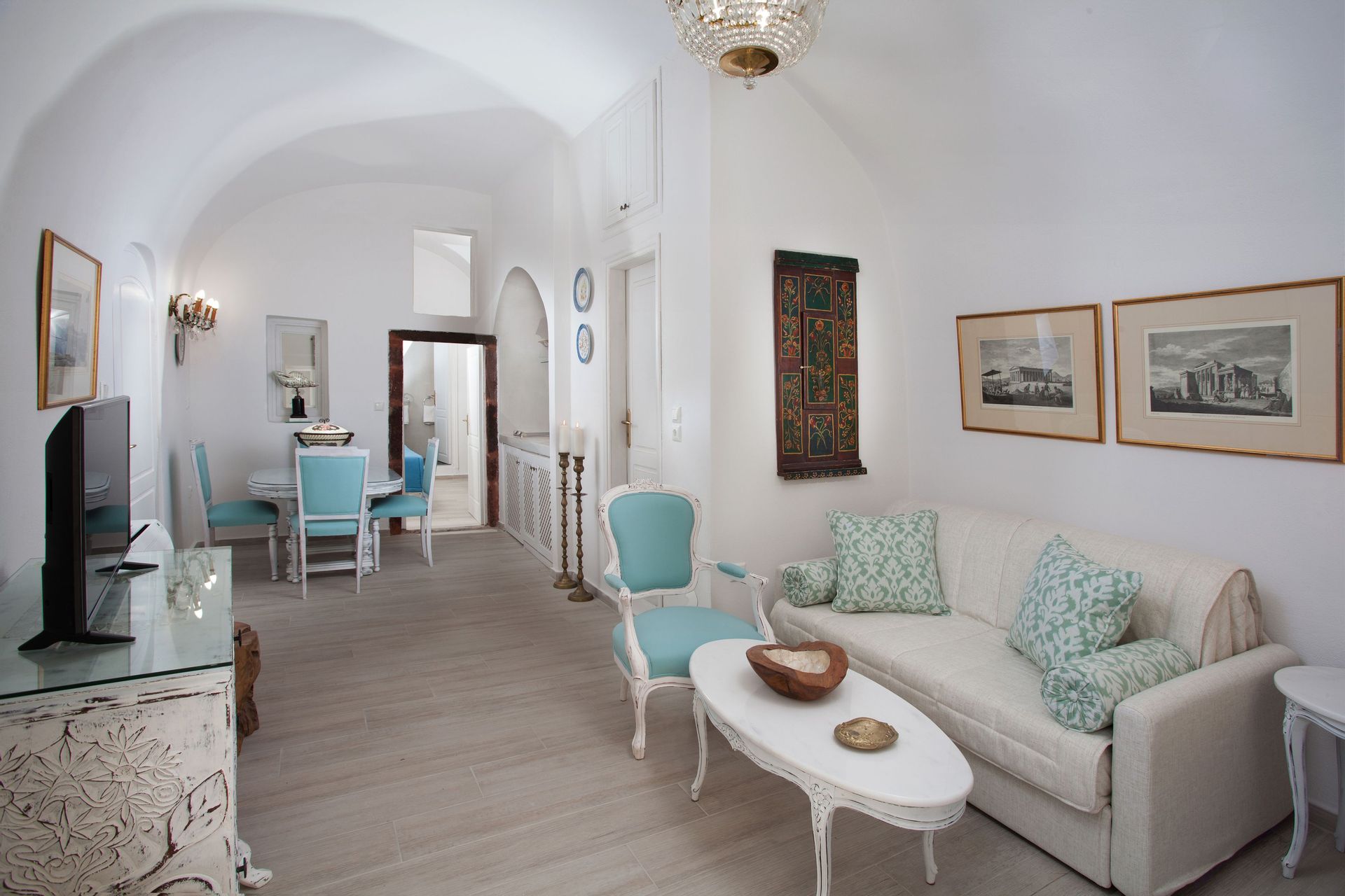 Silver Cave House