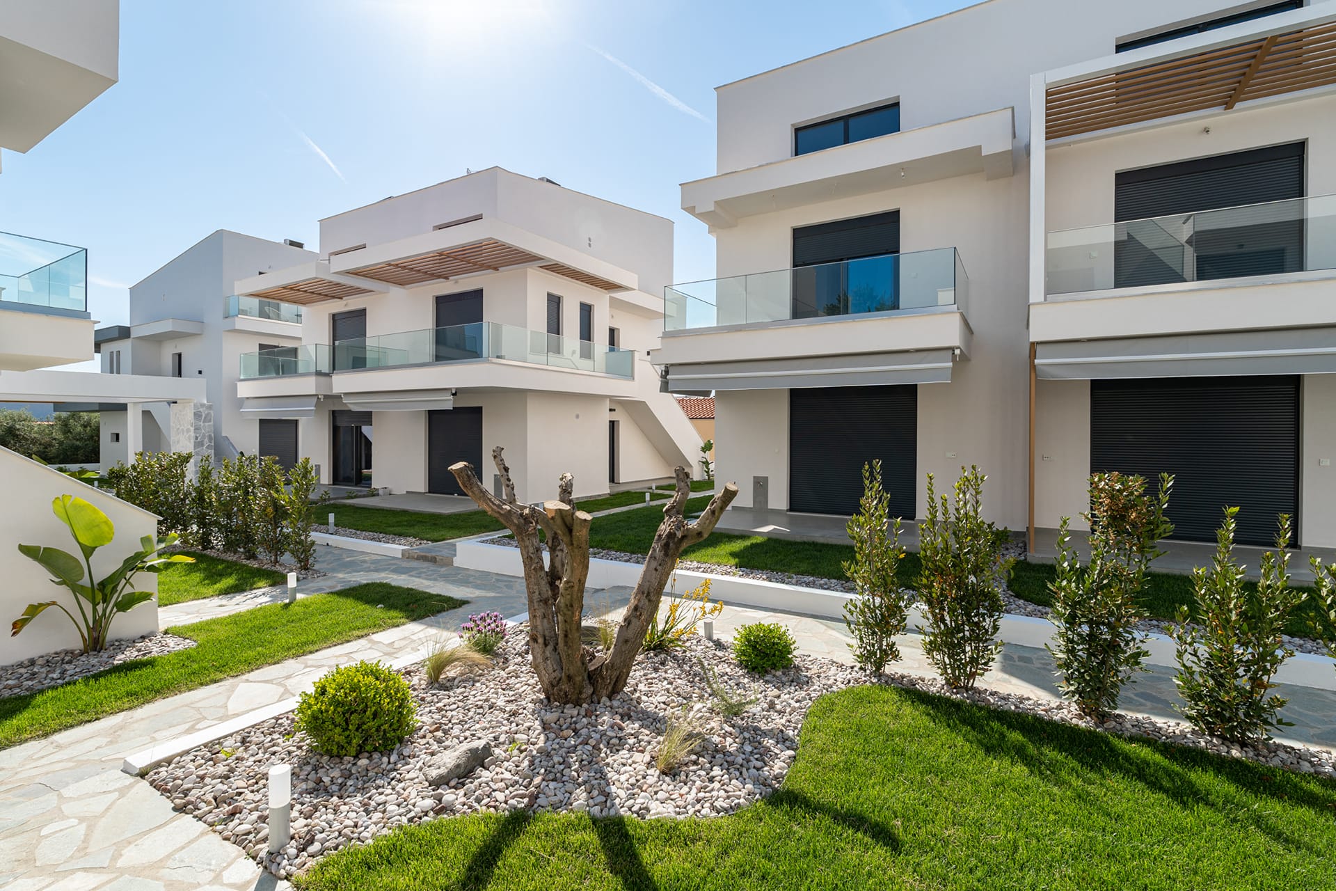 Olive Garden Residential Complex