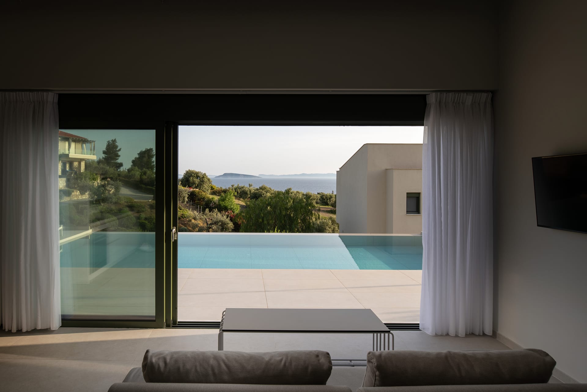 Olive Grove Suites - Villas with Private Pools and Garden, Elia, Grčka — Olive Grove Villa 2