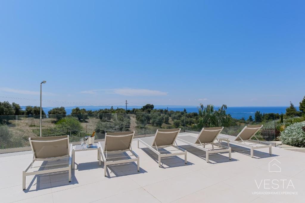 Olive Grove Suites - Villas with Private Pools and Garden