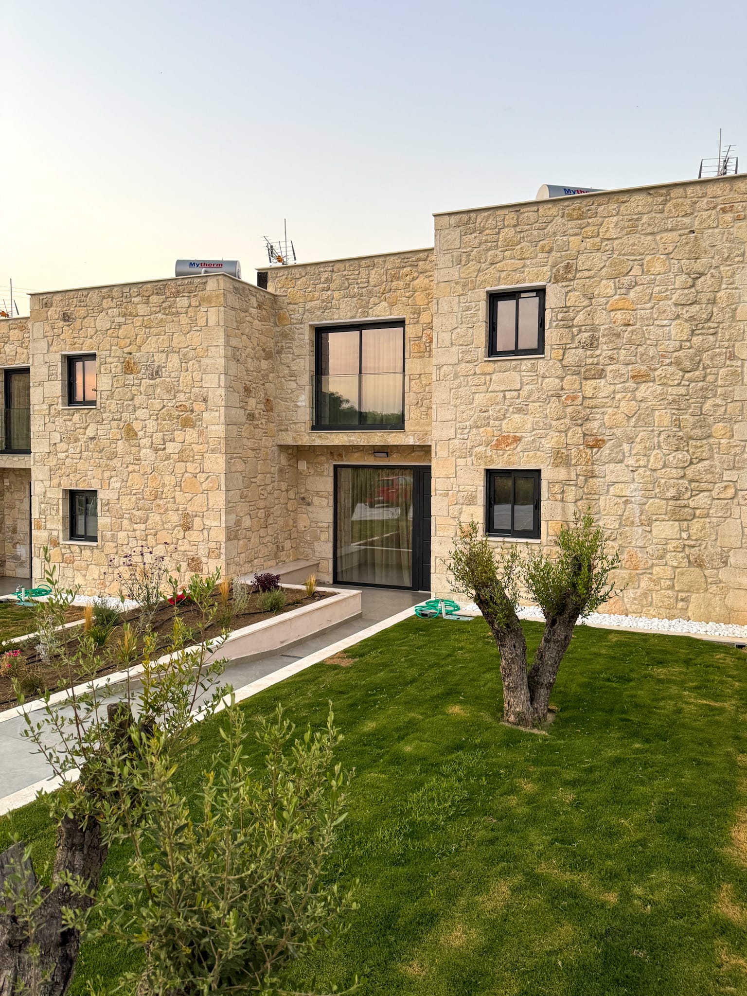 The Olive Path