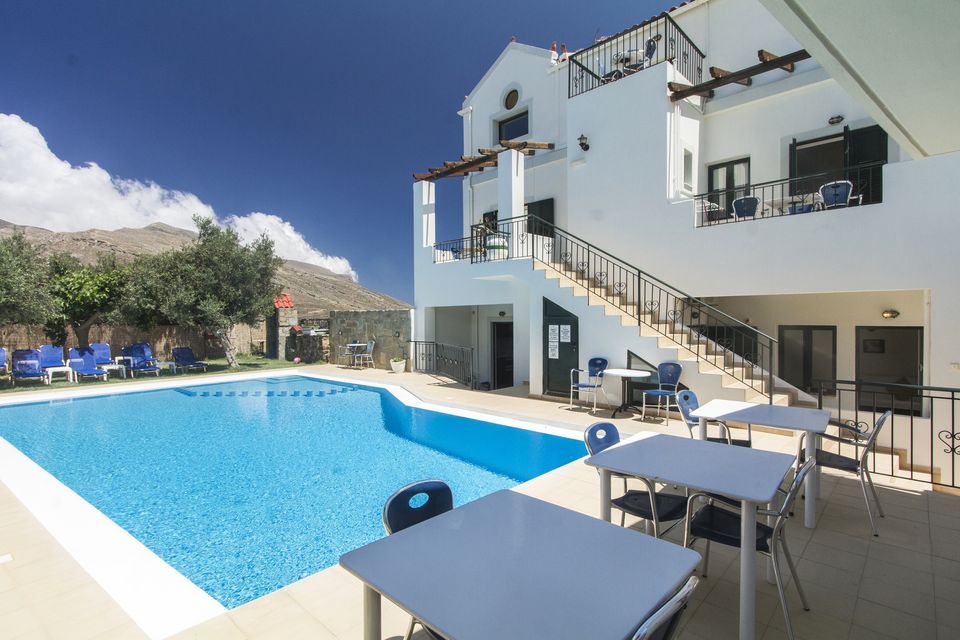 Olive Tree Apartments 1 * Olive Tree Apartments 1 *