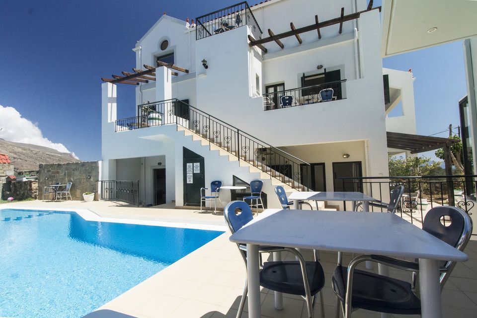 Olive Tree Apartments 1 * Olive Tree Apartments 1 *