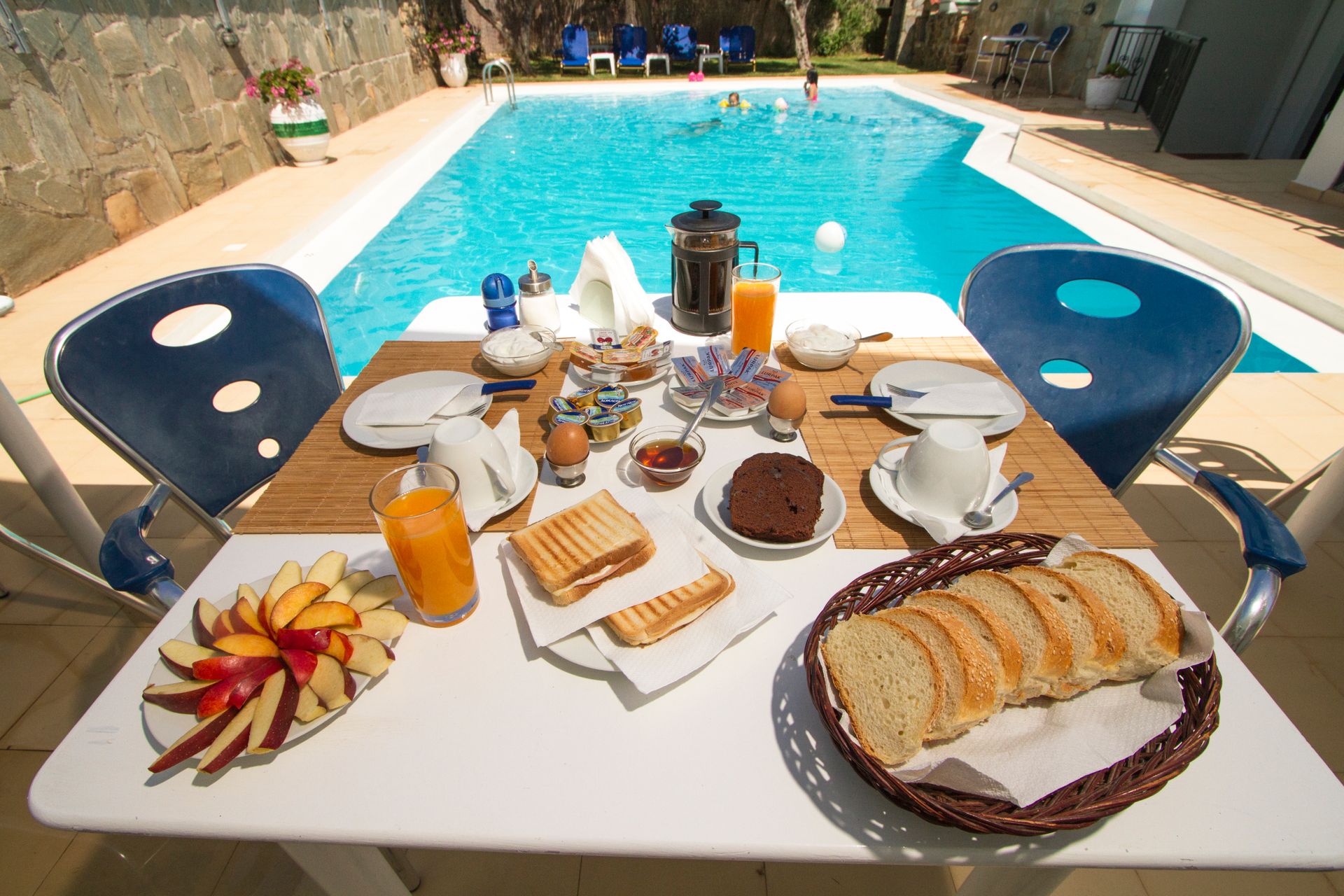 Olive Tree Apartments 1 * Olive Tree Apartments 1 *