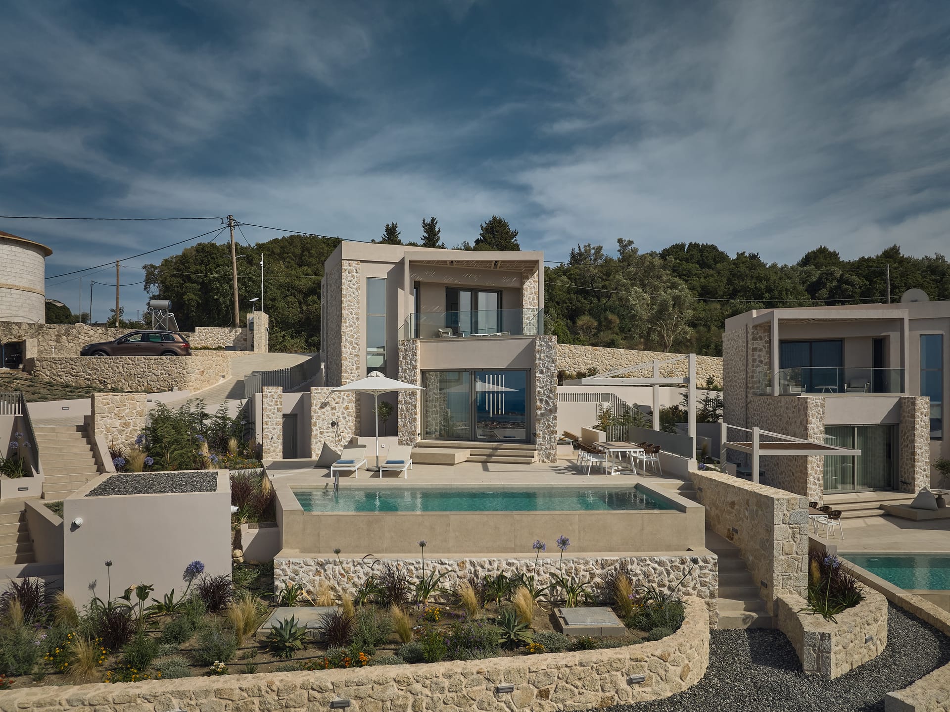 Olvion Luxury Villas, Grčka — Villa Amaryllis