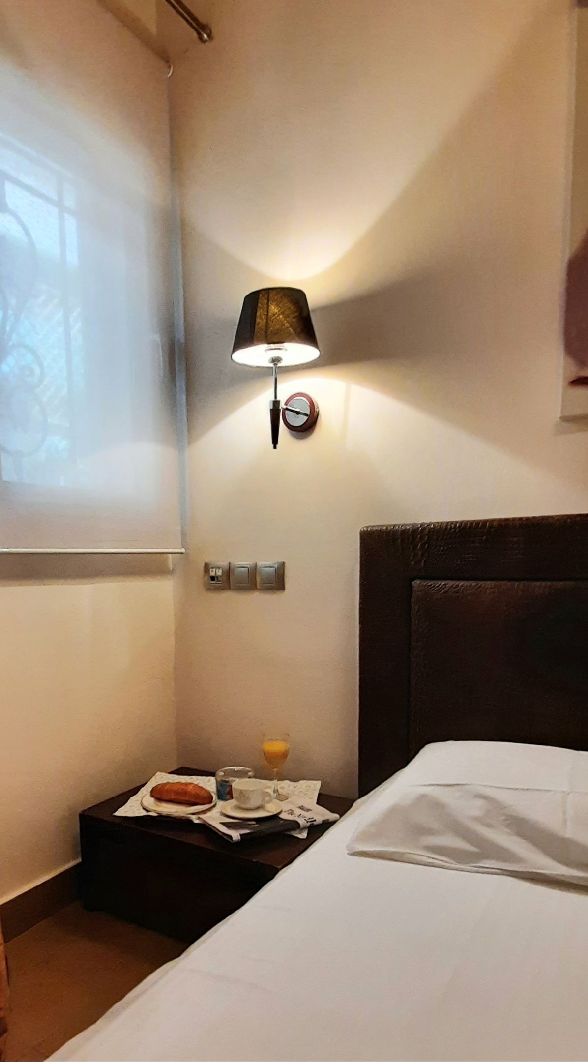 STANDARD SINGLE ROOM Olympic Fashion Hotel Athens, Greece Book Online