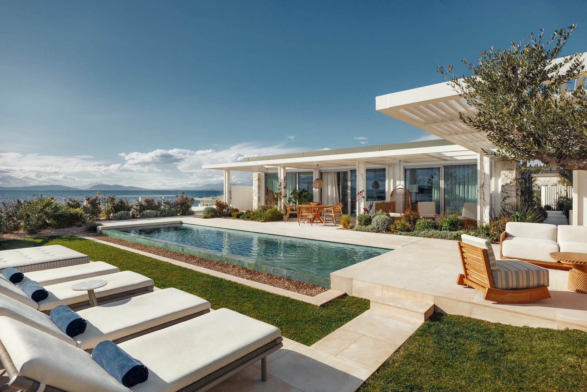 One&Only Aesthesis, Glifada, Grčka — Villa Gaia