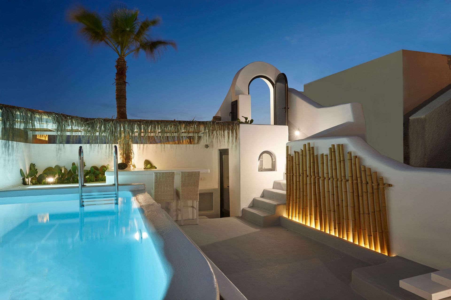 Opera Mansion Villa Santorini Santorini Island, Santorini Island Гърция