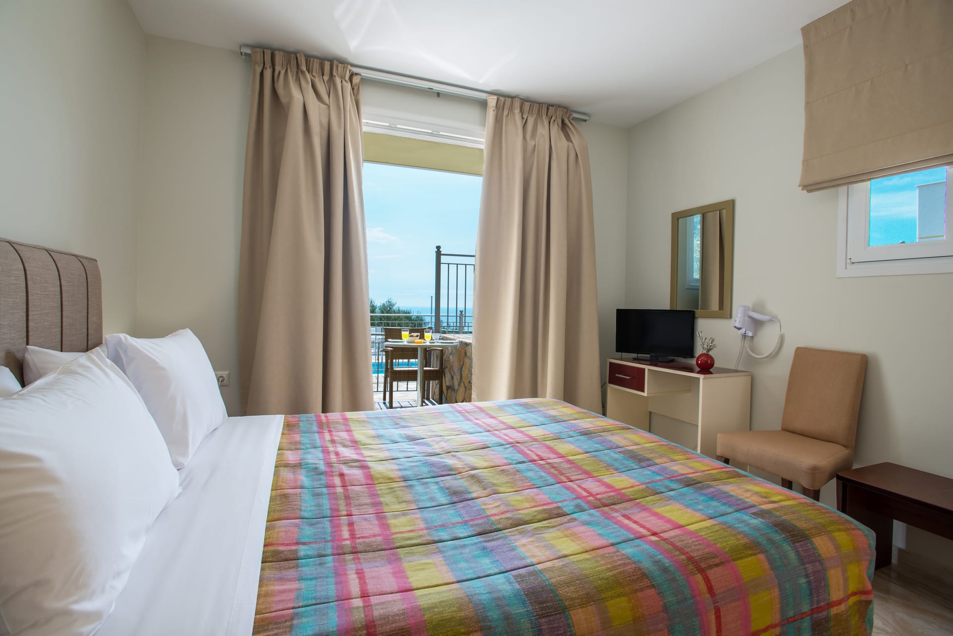 Deluxe Suite Sea View