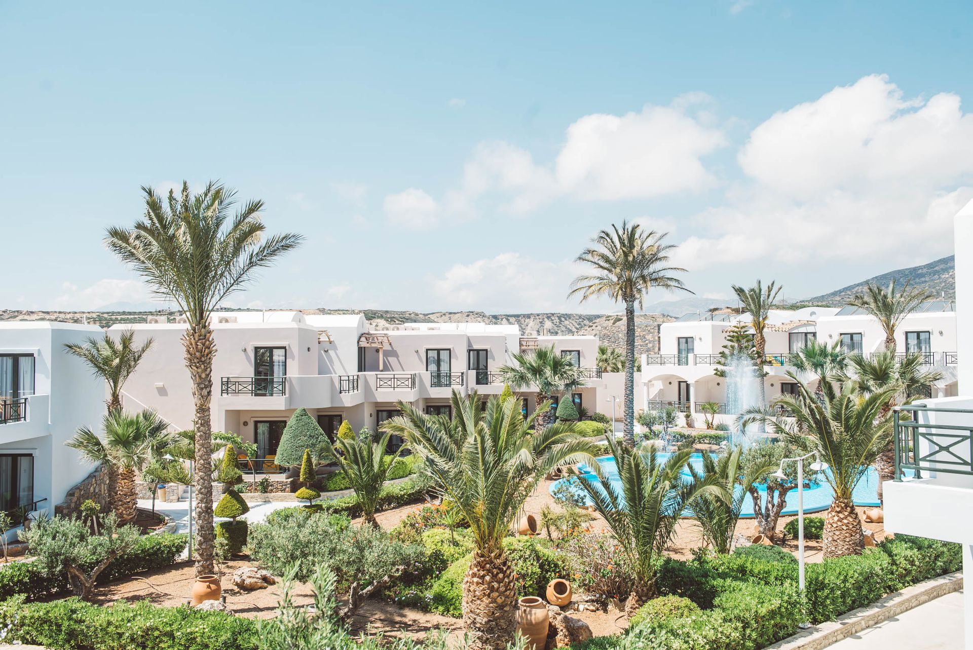 Ostria Resort & Spa , Ierapetra , Lassithi , Crete