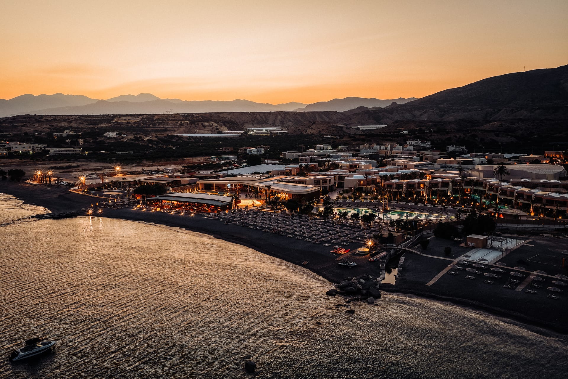 Ostria Resort & Spa, ,