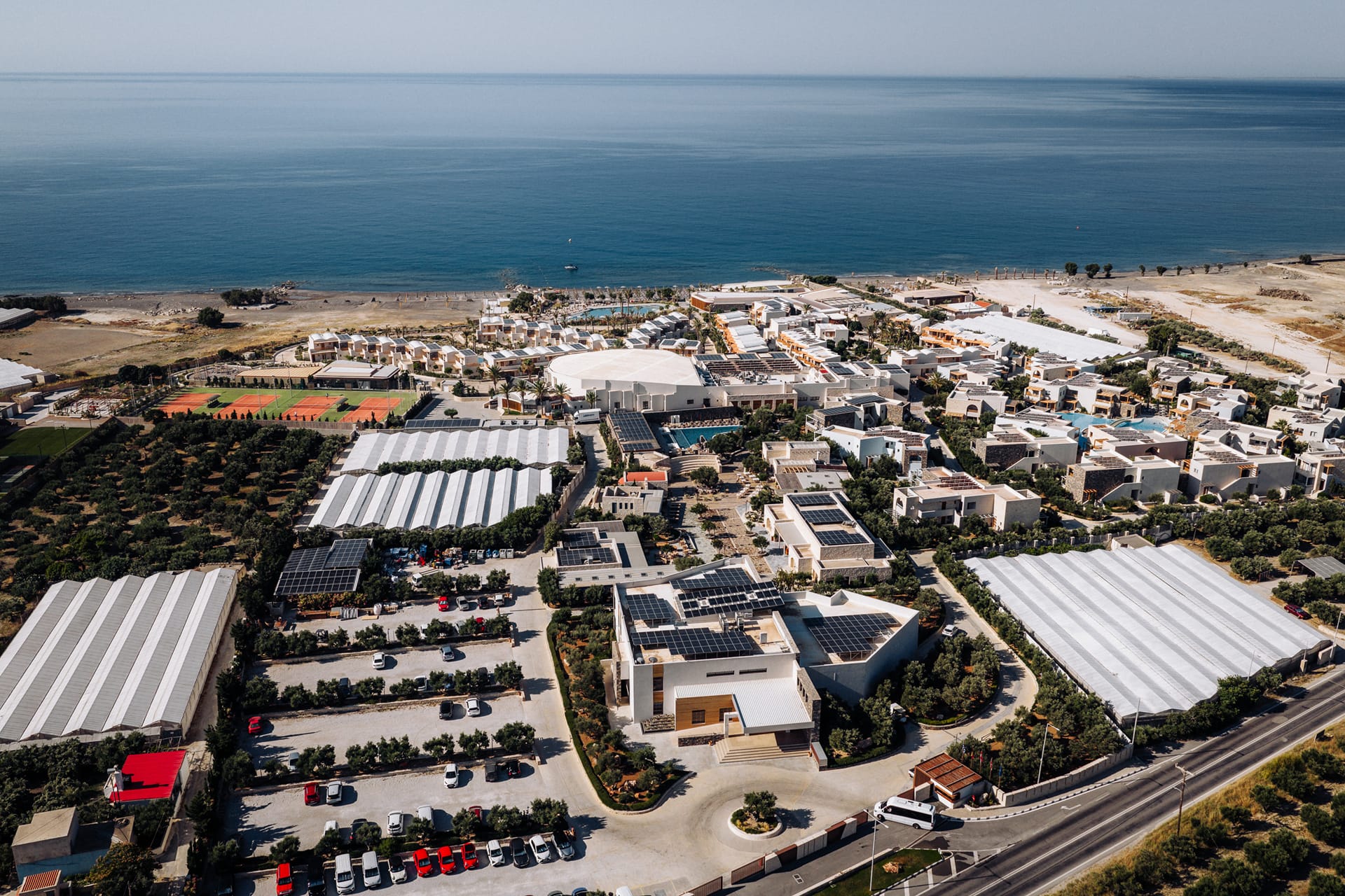 Ostria Resort & Spa, ,