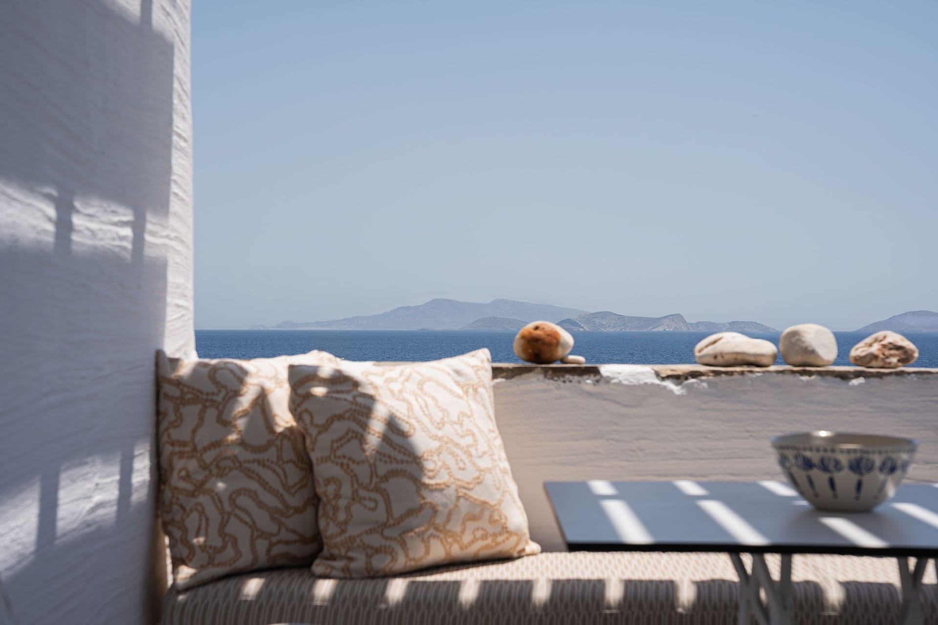 Superior  Sea View Room