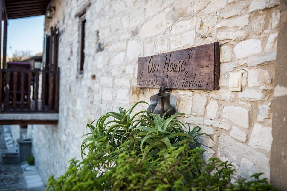 Our House Vavla Cyprus, Vavla, Kipar — fotografija 2