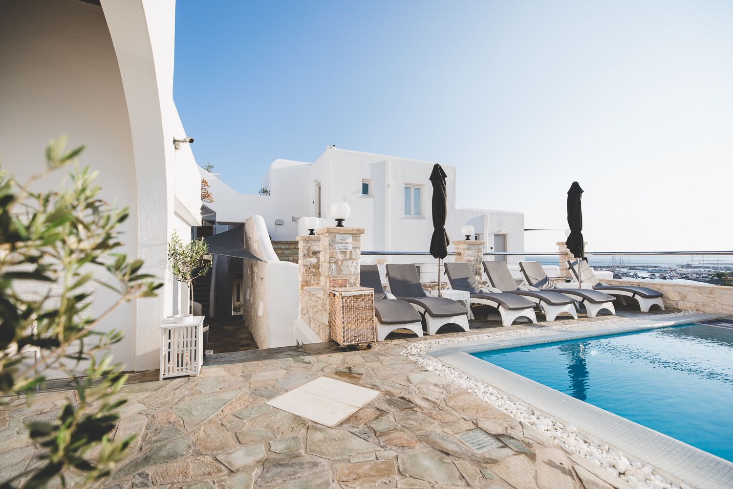 Paliomylos Spa Hotel Paros Paros Island, Paros Island Гърция