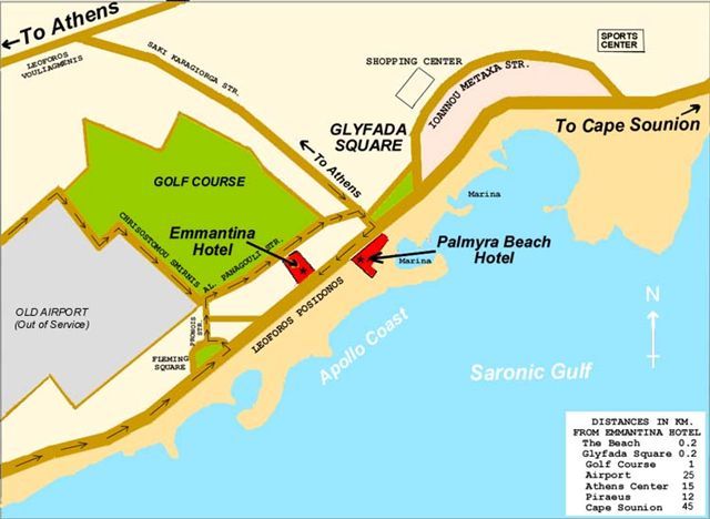 Palmyra Beach Hotel Glyfada Athens Book Online Check Rates Book