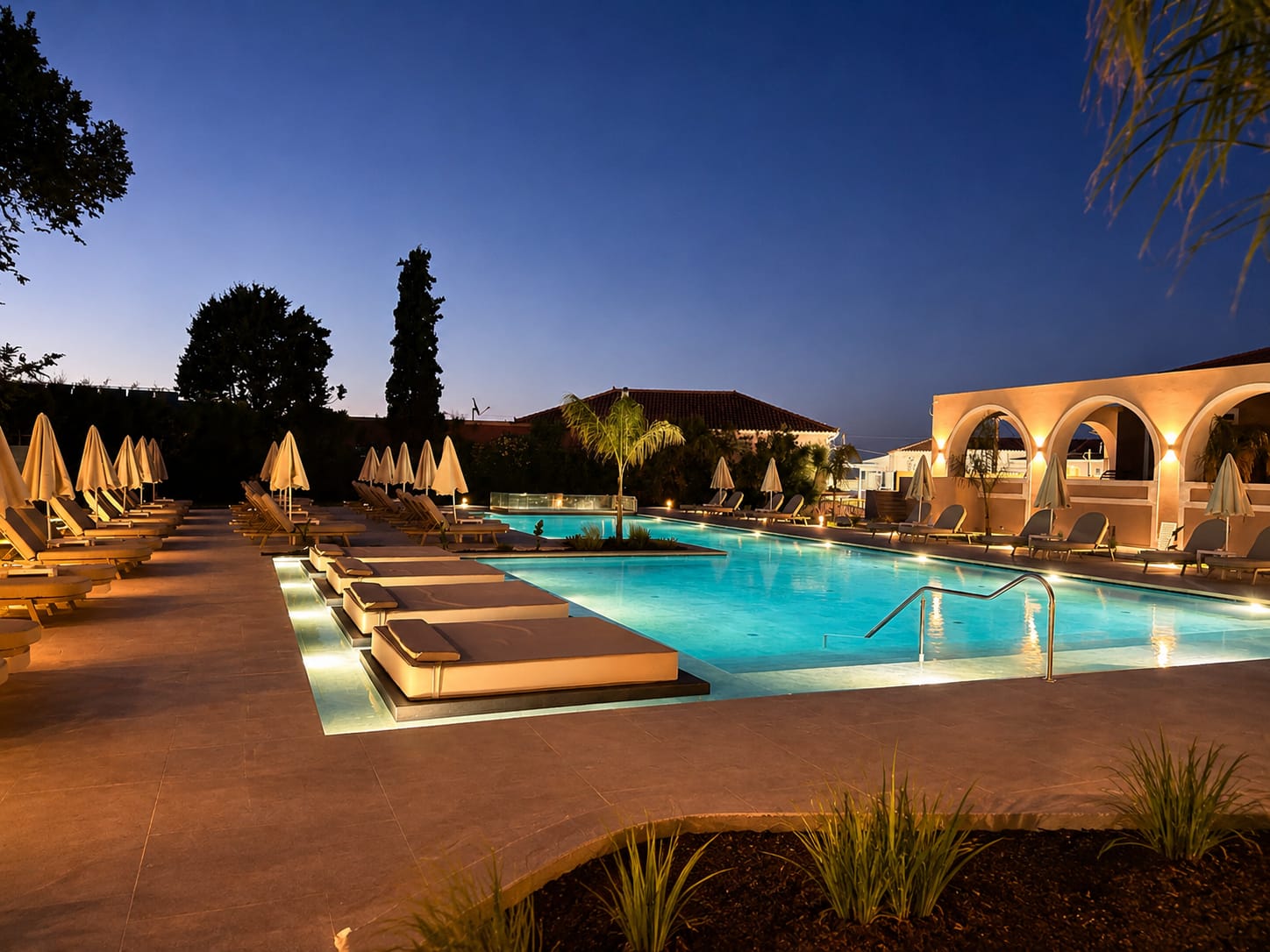 Palmyra Hotel Zakynthos, ,
