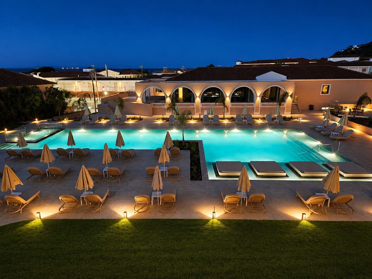 Palmyra Hotel Zakynthos, ,