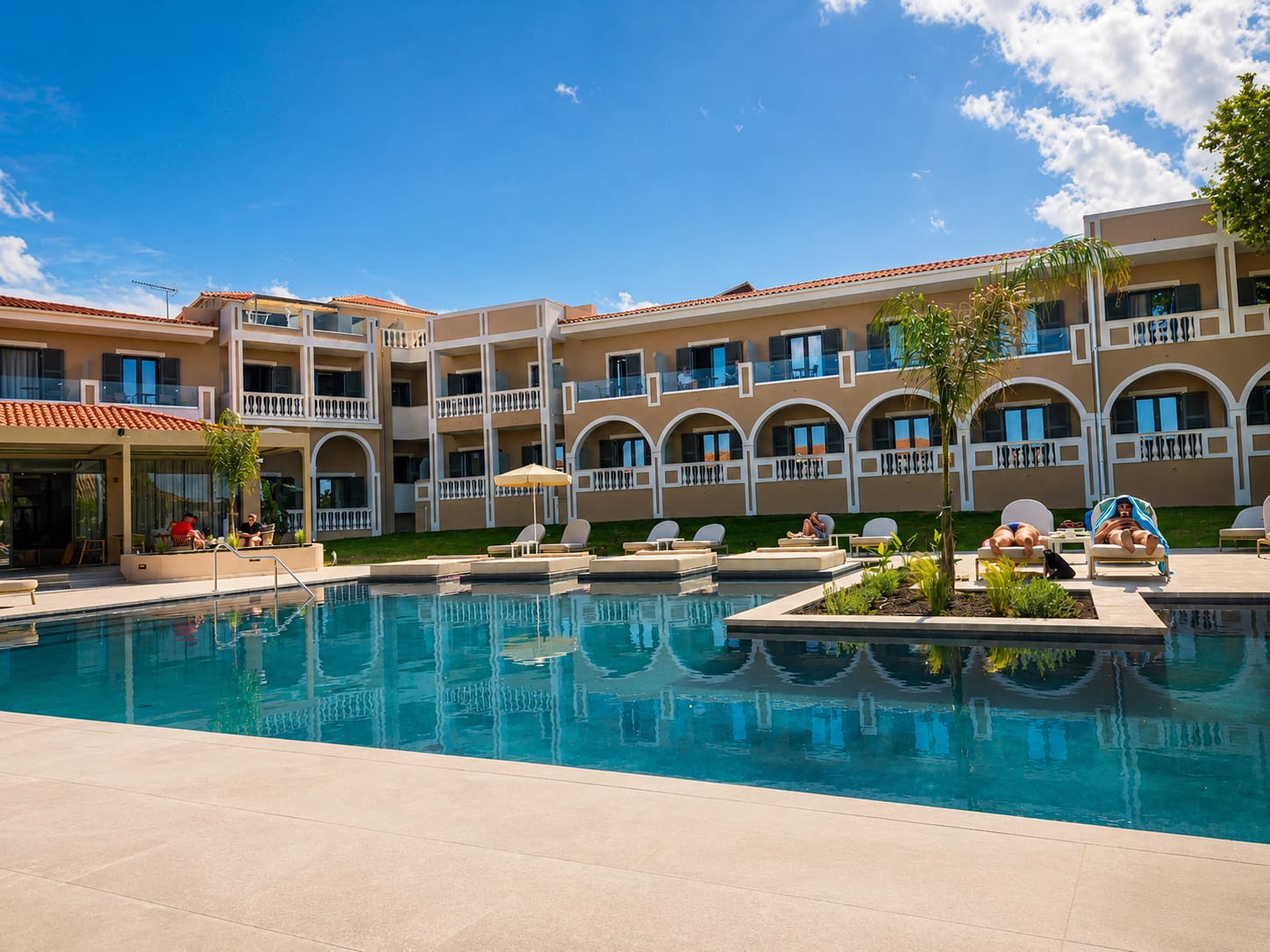 Palmyra Hotel Zakynthos, ,