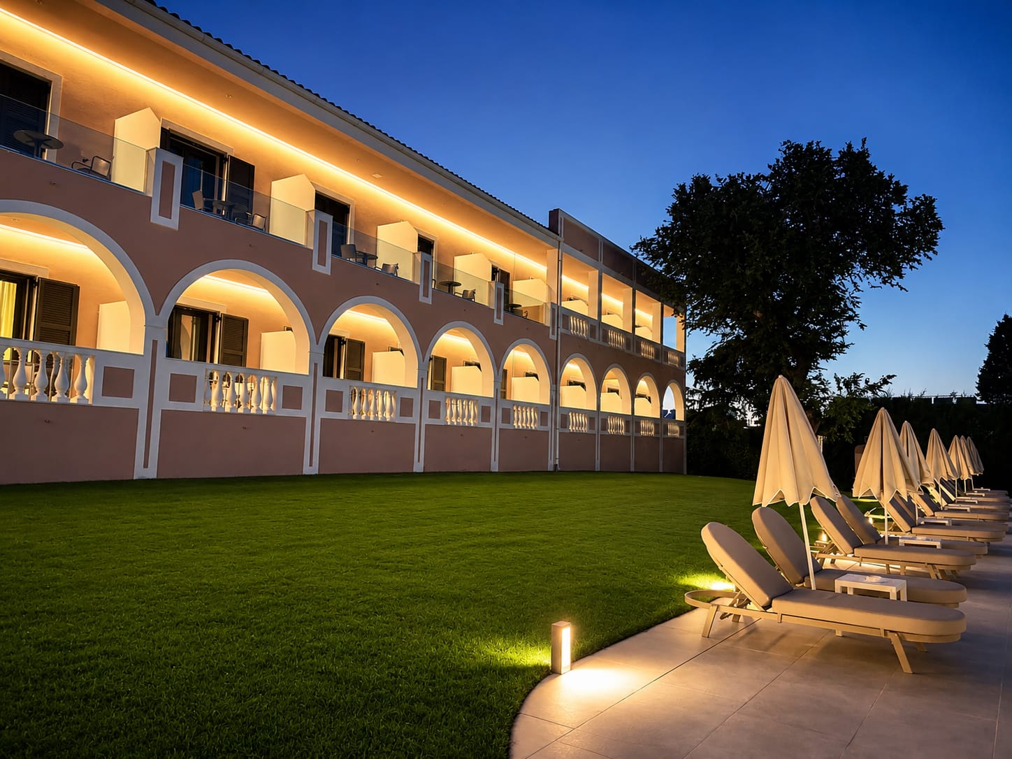 Palmyra Hotel Zakynthos, ,