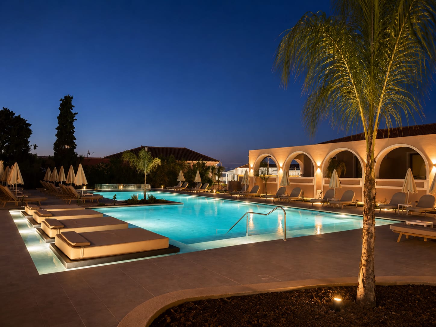 Palmyra Hotel Zakynthos, ,