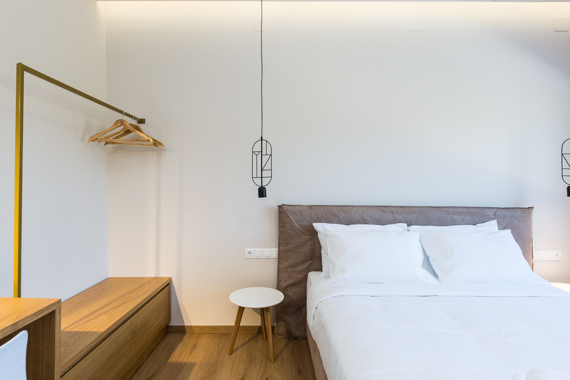 One-Bedroom Apartment (Levanta)