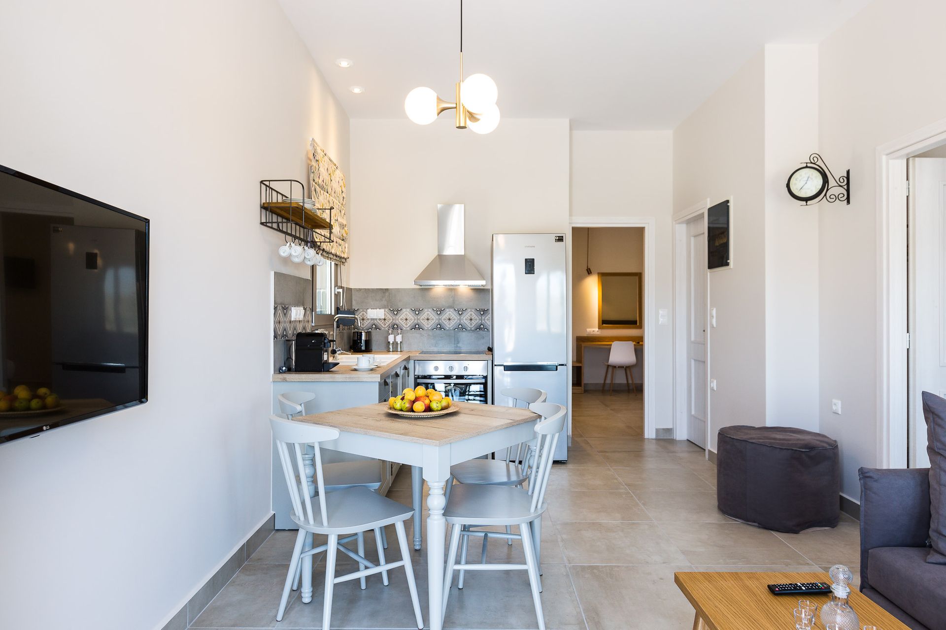 Superior Two-Bedroom Apartment (Menta)