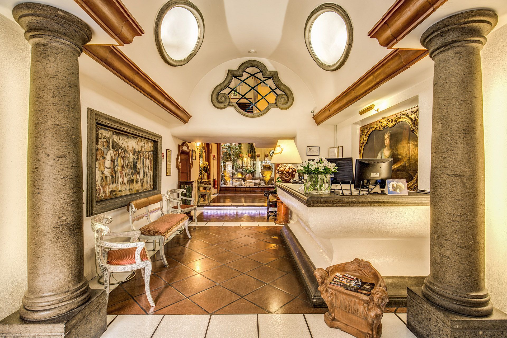 Albergo del Sole Al Pantheon Rome Book Online