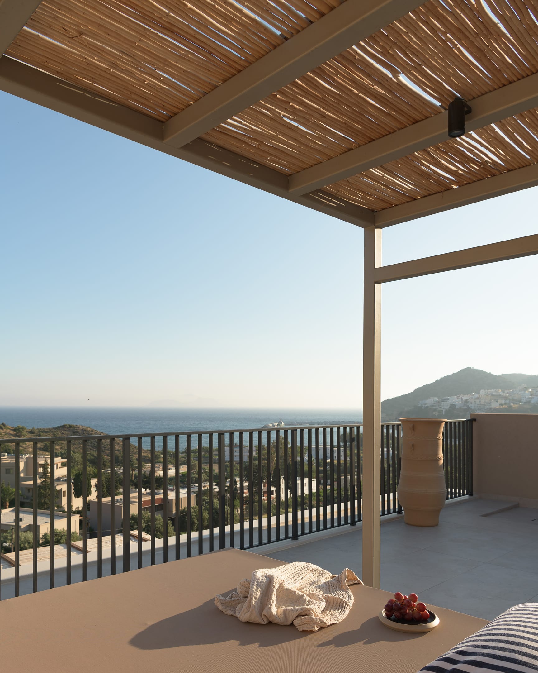 Star Sleep Rooftop Junior Suite Sea View