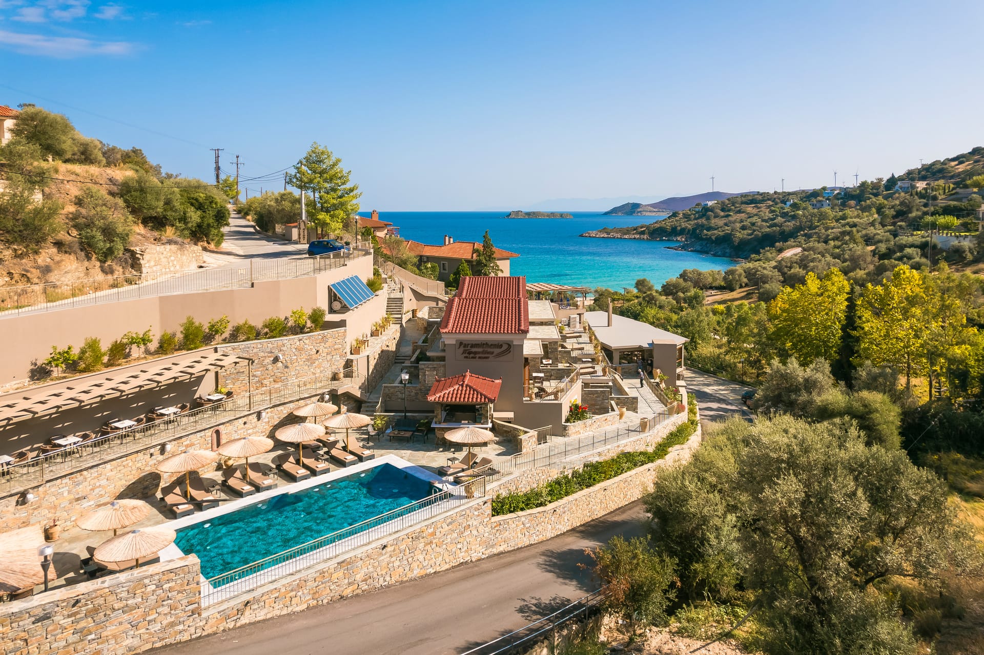 Paramithenio Village Beach Resort