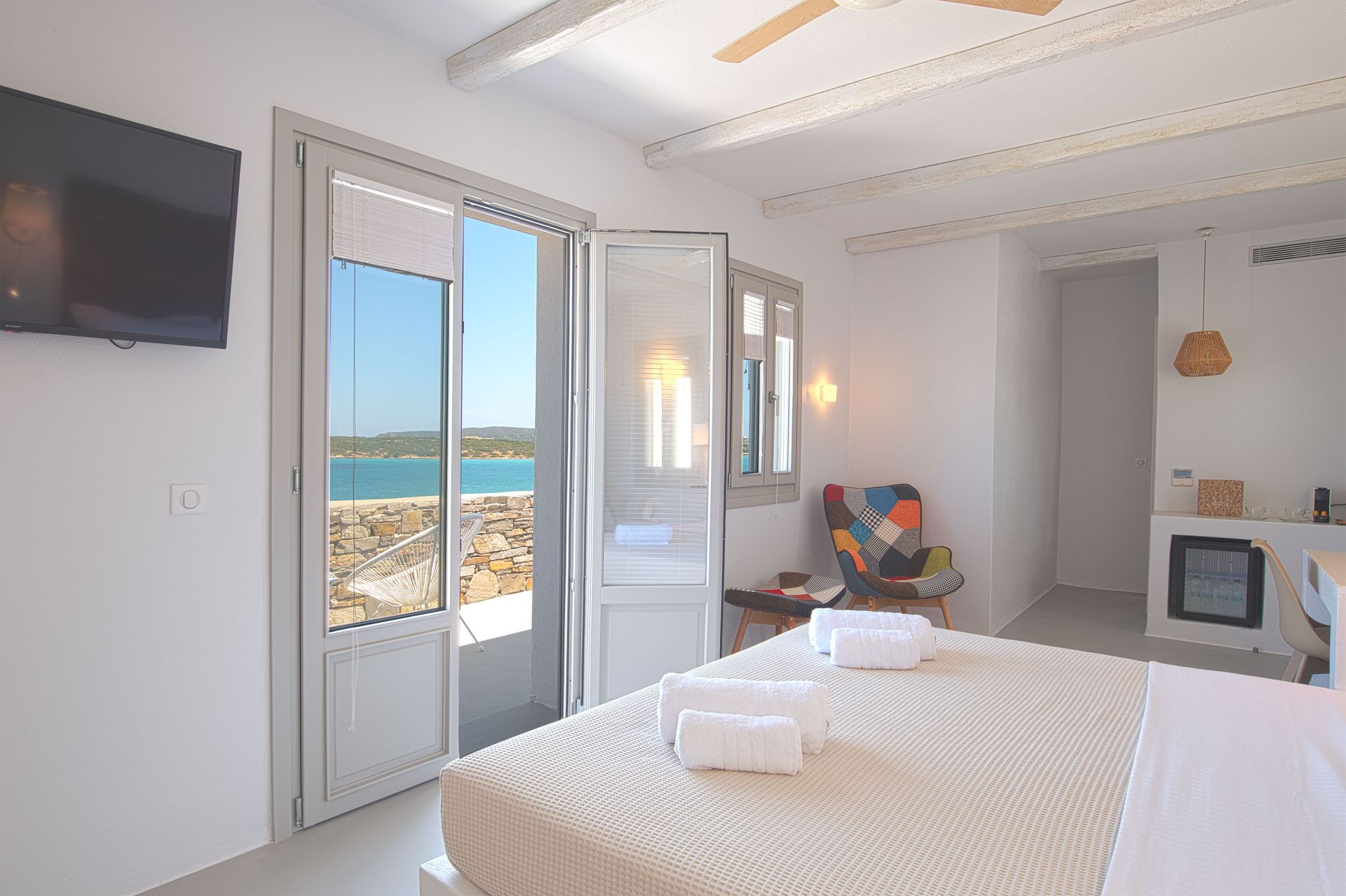 Suite with Sea View