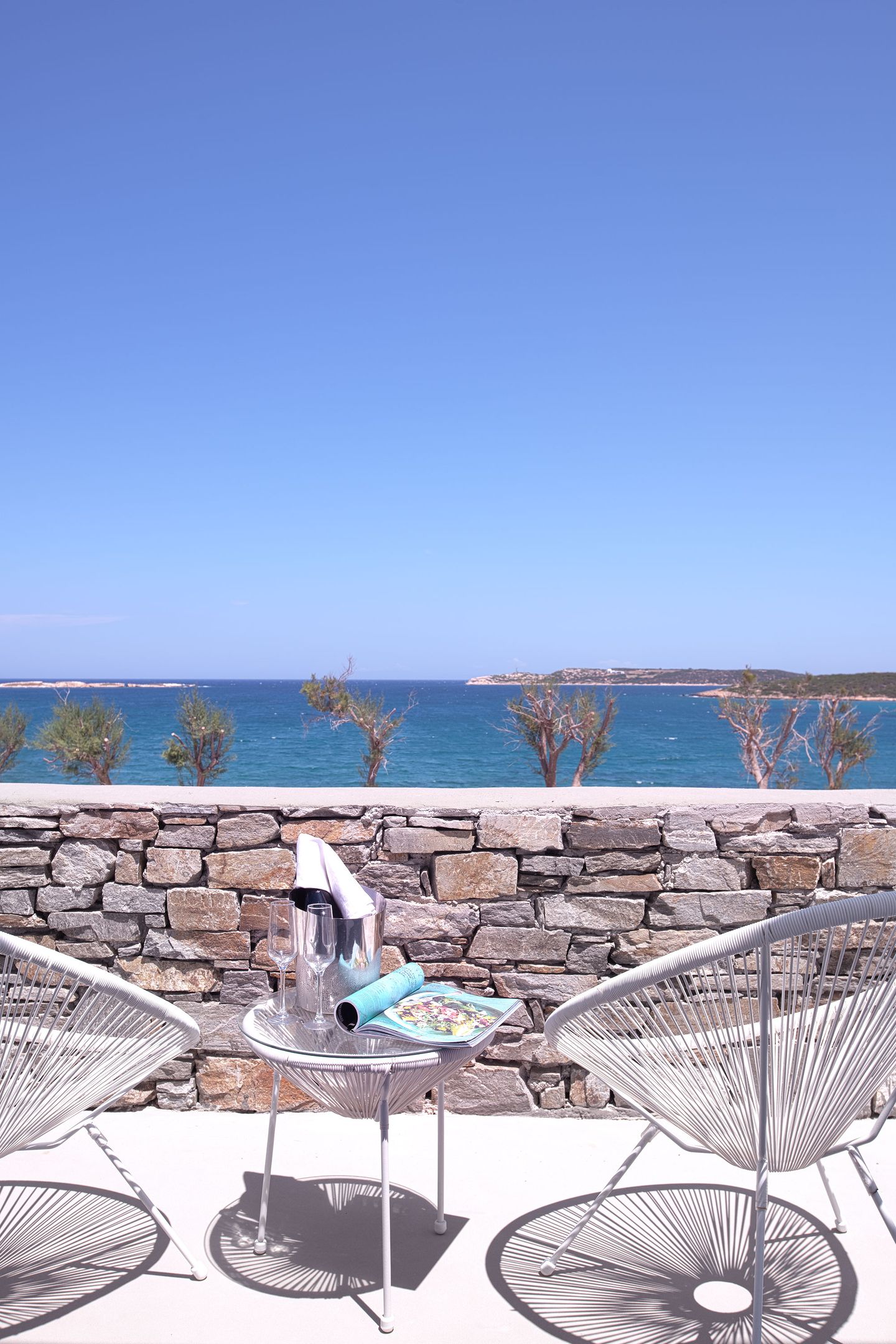 Suite with Sea View