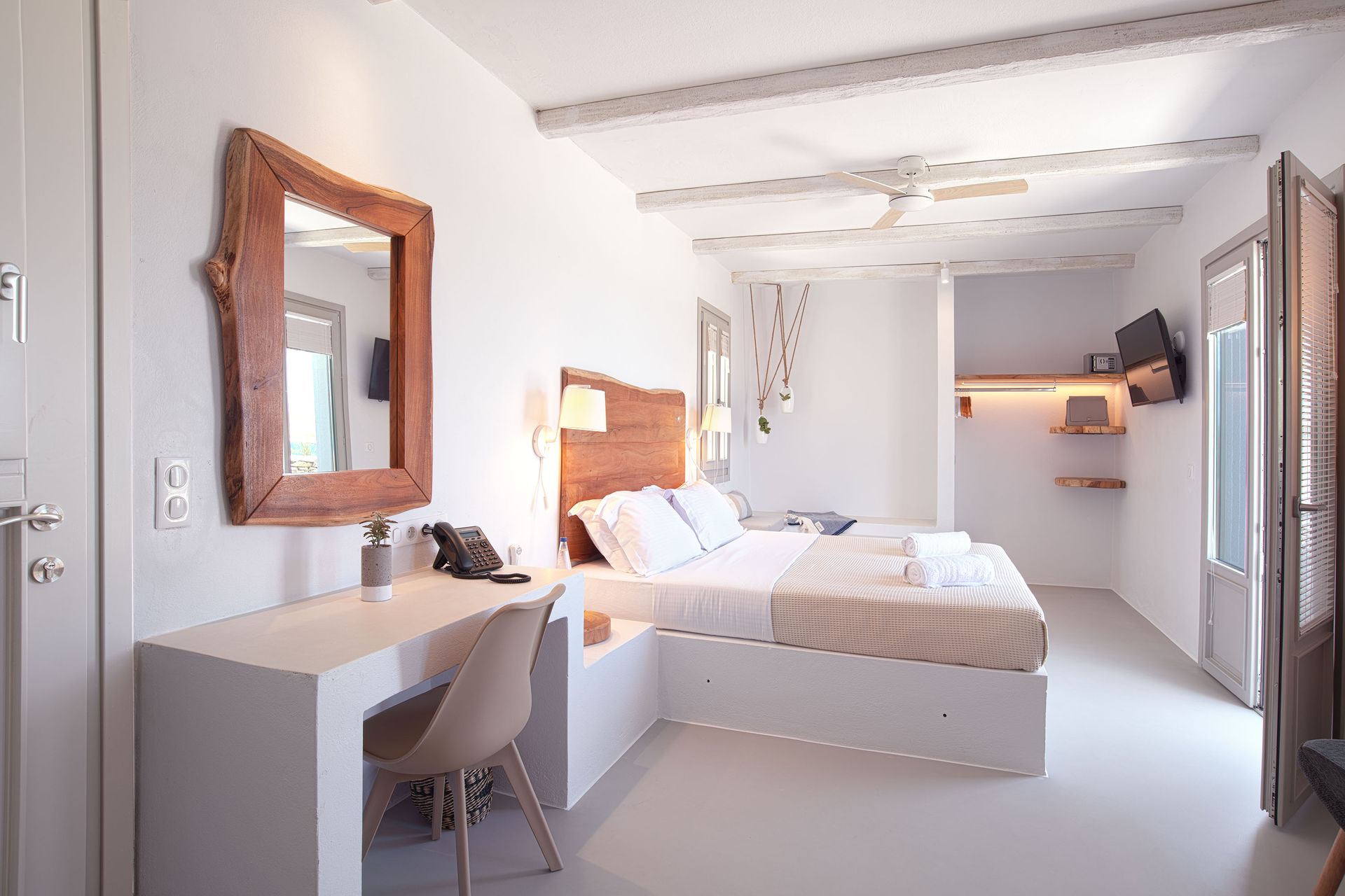 Suite with Sea View