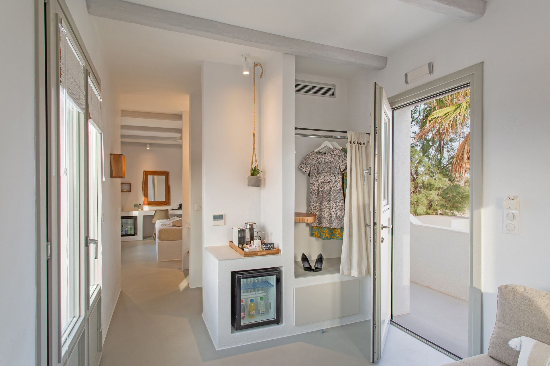Family Suite with Sea View