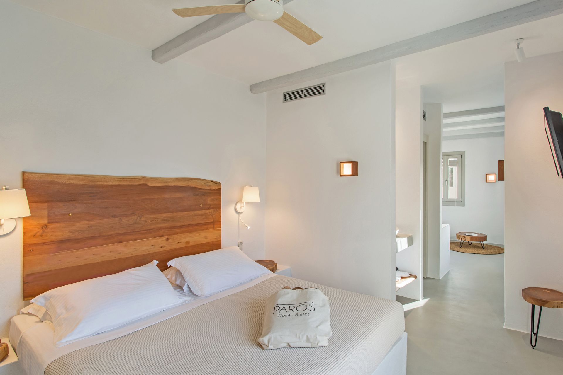 Family Suite with Sea View