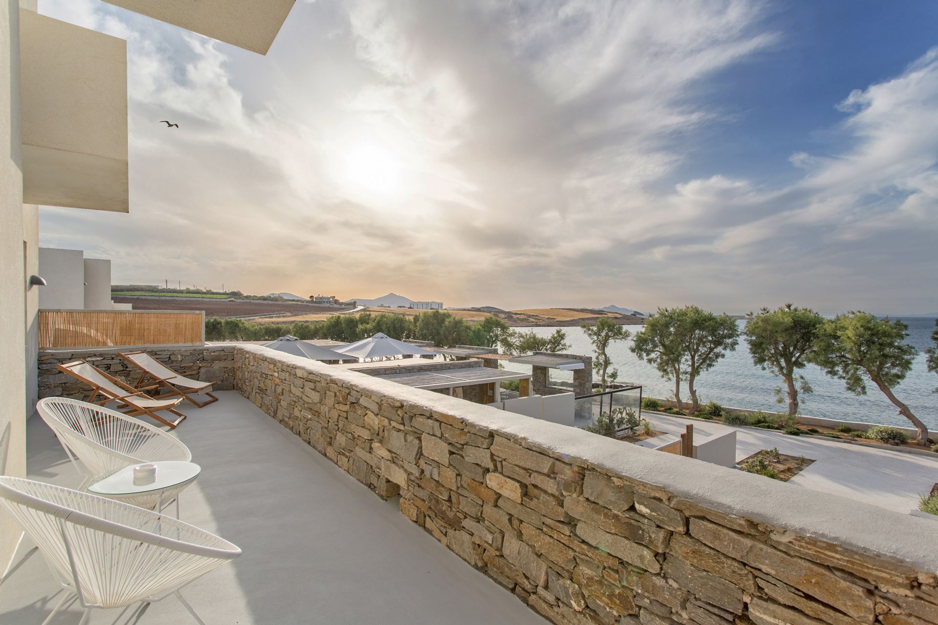 Family Suite with Sea View