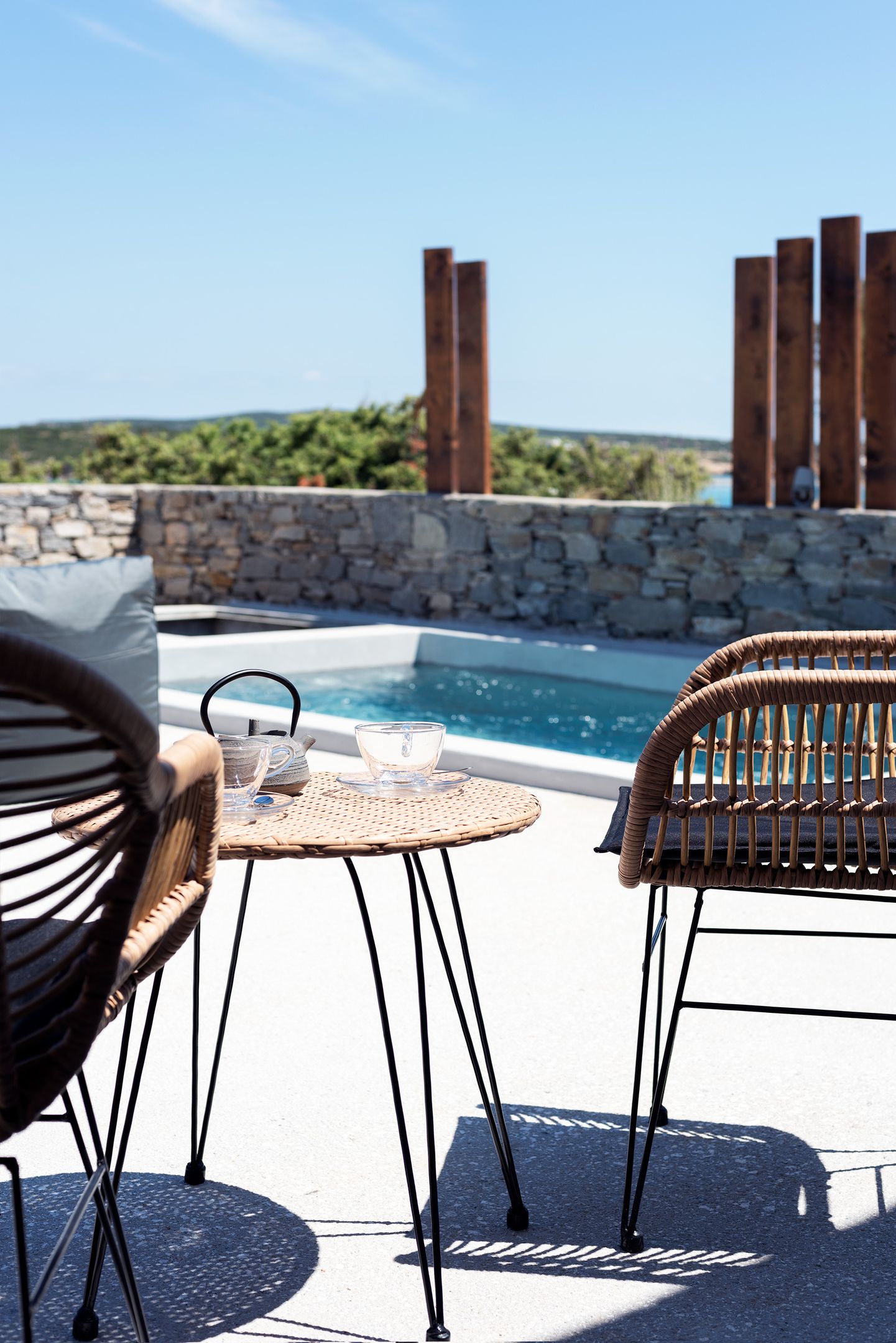 Premium Suite with Private Pool &amp; Sea View