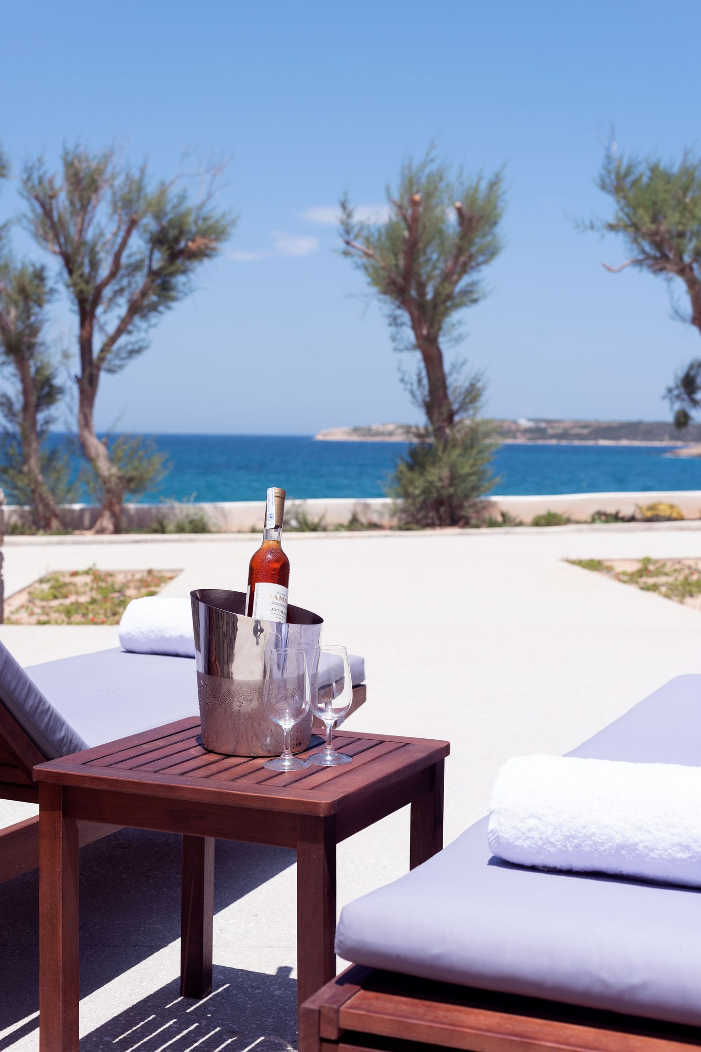 Premium Suite with Private Pool &amp; Sea View