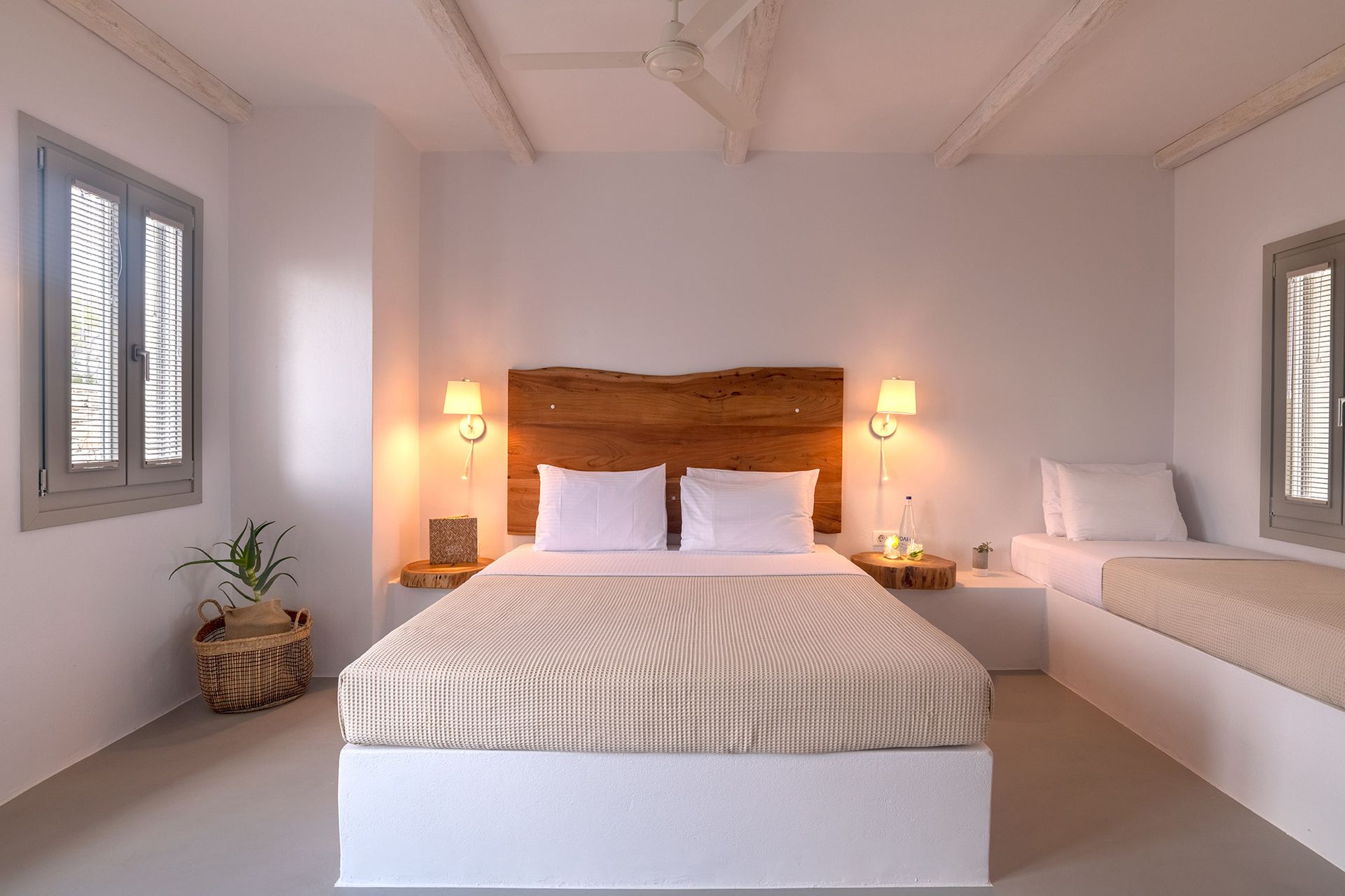 Superior Suite with Sea View