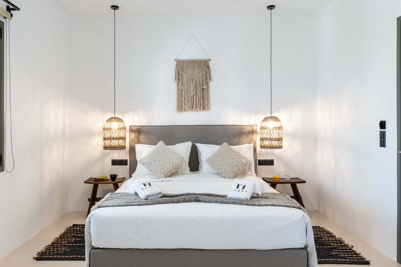 Romantic Double w/ Terrace & Sea View
