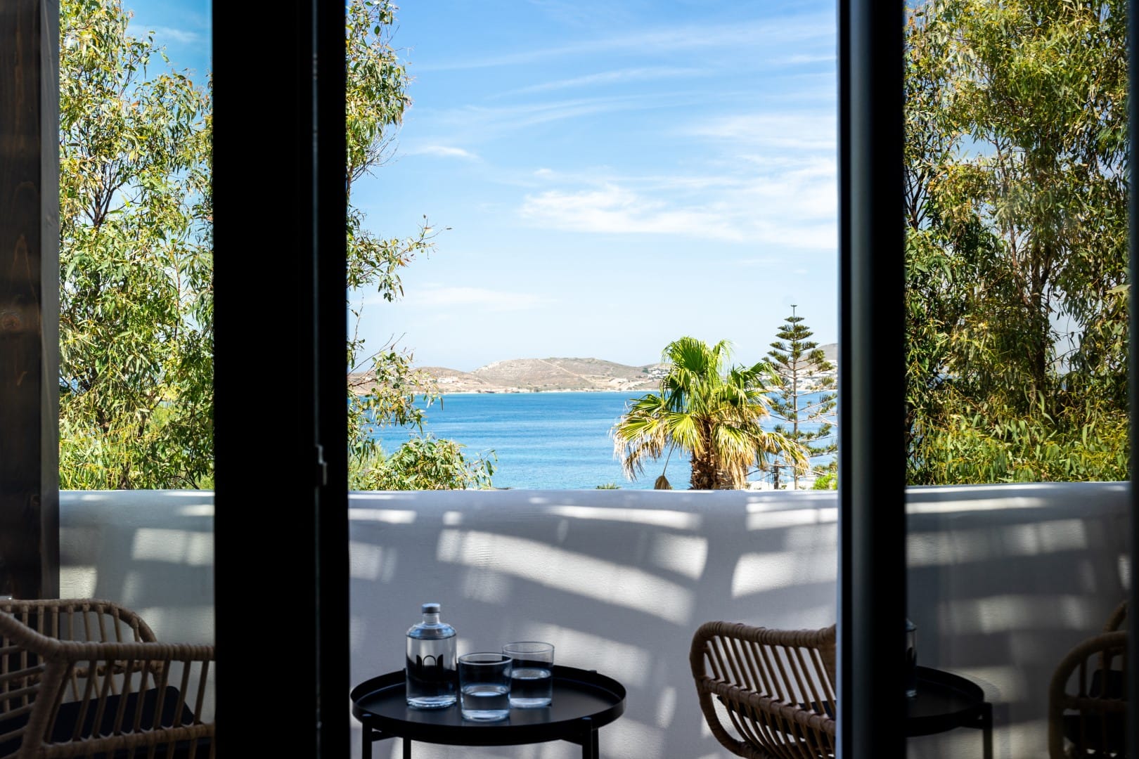 Supreme Suite w/ balcony & Sea View